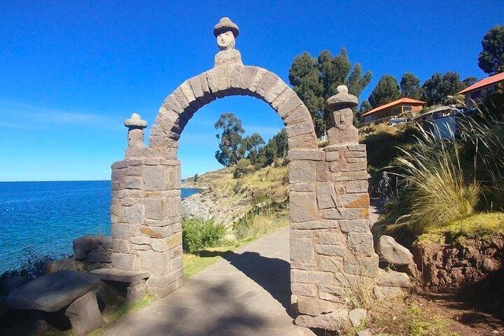 21D/20N Abenteuer Santa Cruz Trek Inka Trail Titicaca Colca Nazca