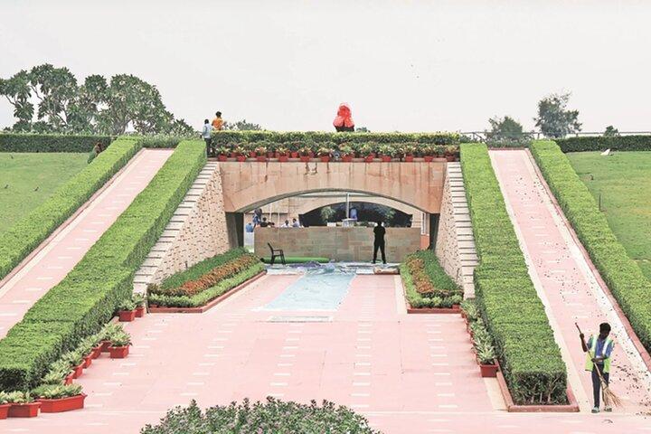 Privat dagstur til New Delhi og Old Delhi