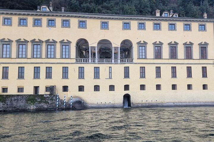 Mini Tour Condiviso 2 ore sul Lago di Como, Aperitivo e Scoperte