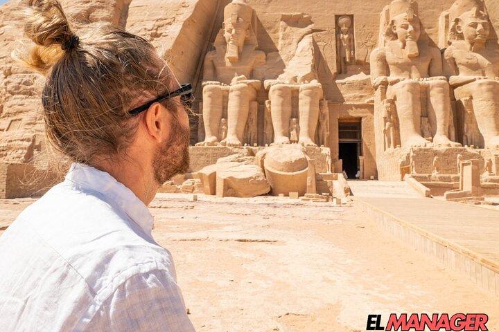 Tour di gruppo del tempio di Abu Simbel - Confortevole, senza problemi e con il miglior rapporto qualità-prezzo
