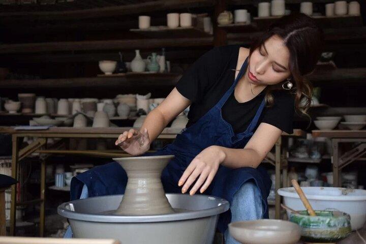 Tokoname und Arimatsu Handwerkstraditionen aus Nagoya