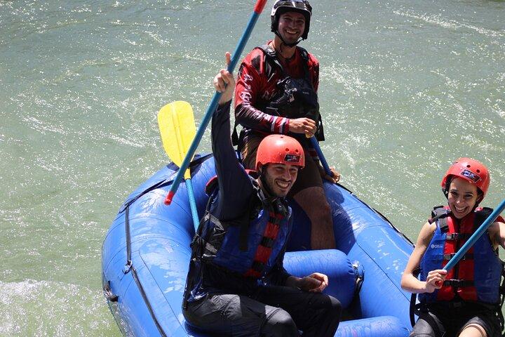 Sarapiqui River, Costa Rica Rafting Tour Abenteuer