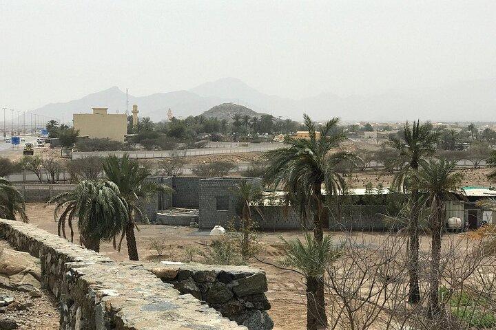 Fujairah privétour van een hele dag vanuit Dubai