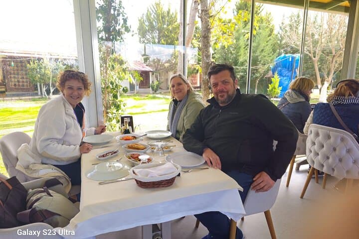 From Izmir: Ephesus and Temple of Artemis LUNCH+ENTRY TICKETS