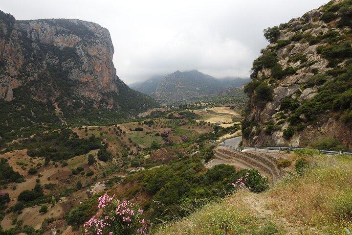 3-dages tur fra Tanger til Chefchaouen via Akchour med måltider