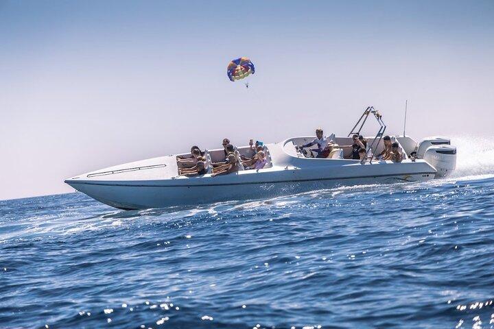 Comino Blue Lagoon Lancha de motor salida desde Sliema