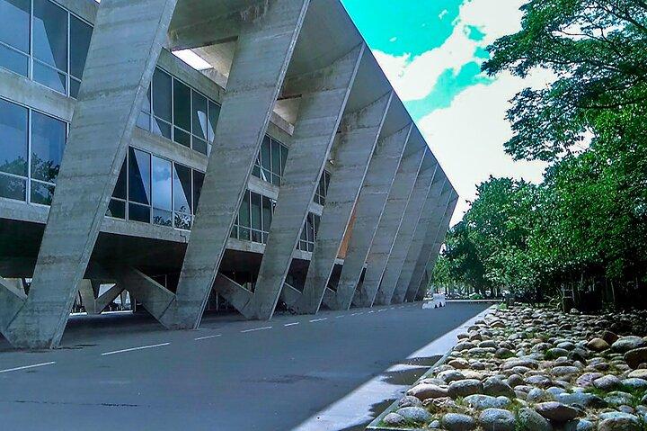 Rio's Modern Marvels Art and Architecture Tour