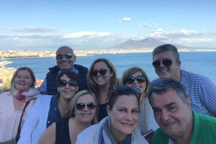 Daily tour of the Amalfi Coast