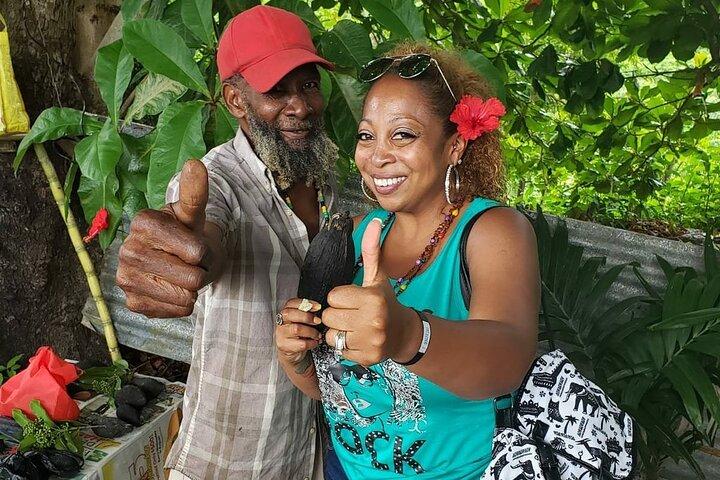 Excursion privée de la Jamaïque au départ d'Ocho Rios