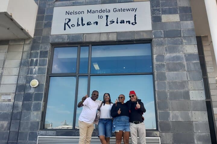 Soul of Cape Town City Tour