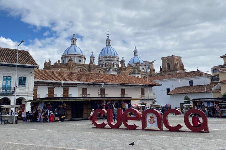 Tour a Cuenca Desde Quito