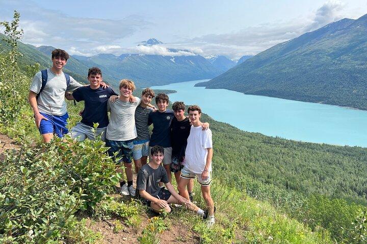 Eklutna Lake Adventure Sampler