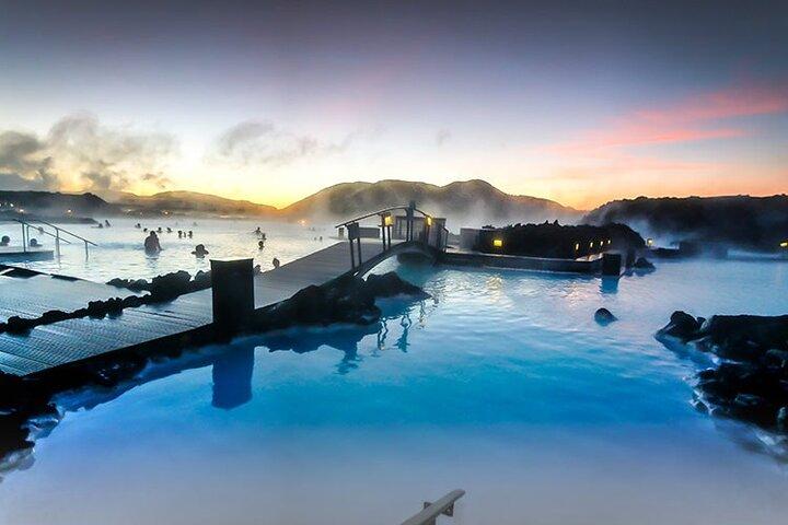 Flughafen Keflavik Blue Lagoon Reykjavik