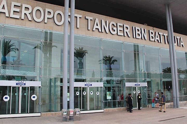 Tangier Private Transfer from Airport , Port and Train Station
