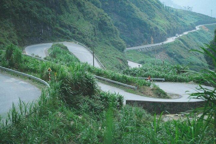 Ha Giang loop 4 días – 3 noches en moto