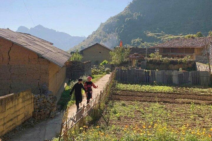 Ha Giang loop 4 días – 3 noches en moto