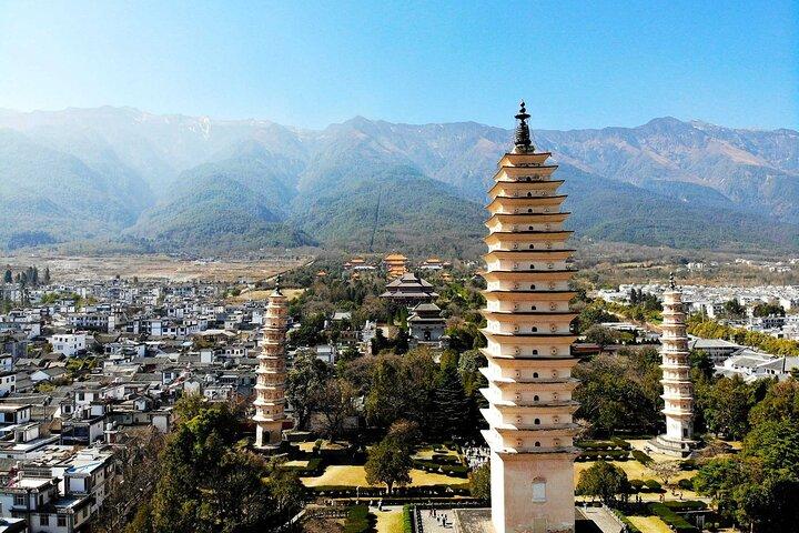 Kunming Dali e Lijiang Tour Privado de 4 dias saindo de Xangai