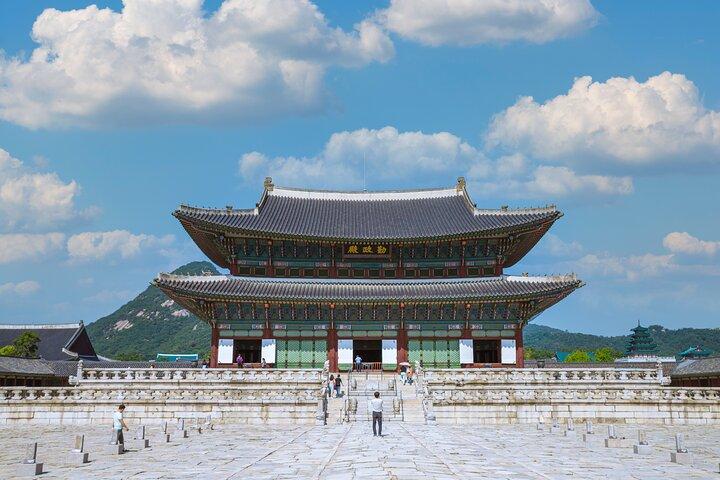 Seoul: Gyeongbokgung & Insa-dong Gastroventure dagtour