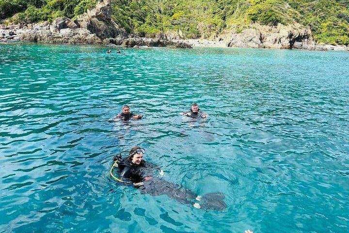 Nha Trang Scuba Diving Tour Parco Marino 2 immersioni per principianti
