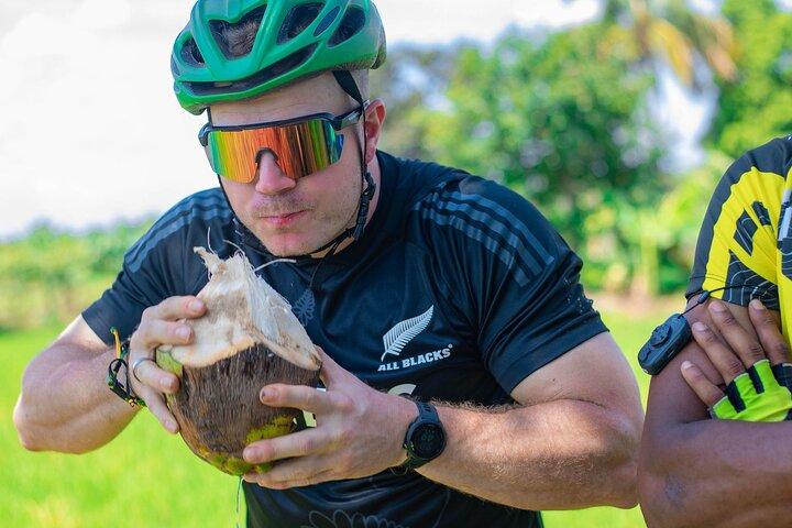 1-daagse Moshi Villages-fietstocht
