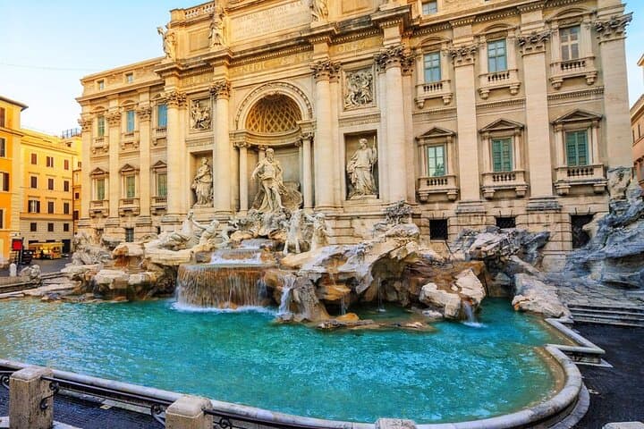 Rome Airport Transfer - Private Luxury Service with Driver