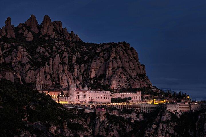 Montserrat, Girona & Costa Brava Excursion d'une journée de 12 heures au départ de Barcelone