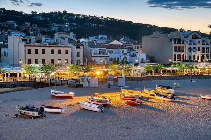 Girona e Costa Brava Viagem panorâmica de 10 horas de Barcelona
