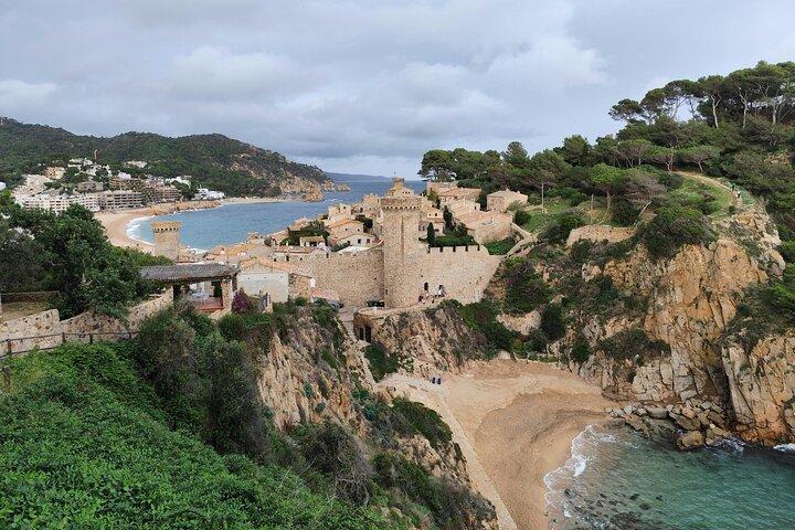 Girona y Costa Brava Viaje de 10 horas desde Barcelona