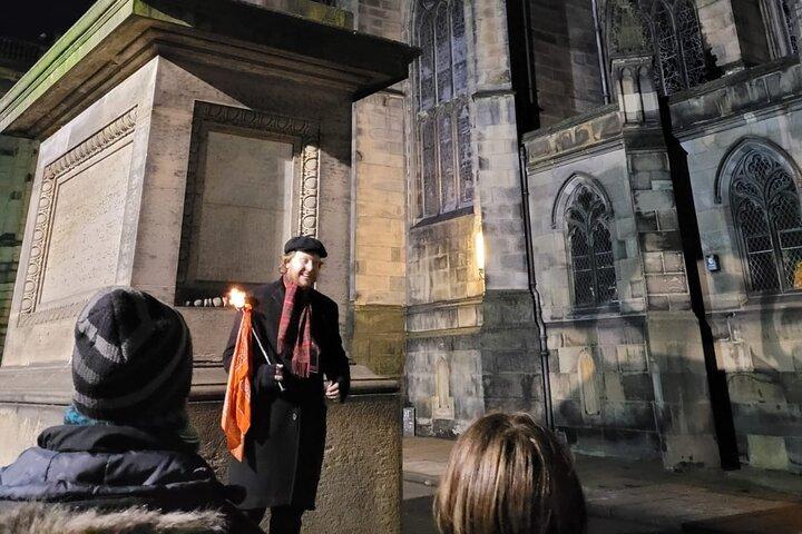 Tour a piedi di Haunted Histories
