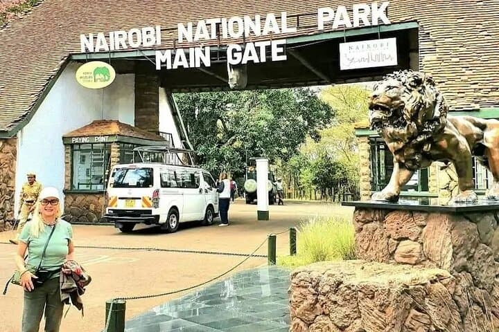 Half Day Tour in Nairobi National Park