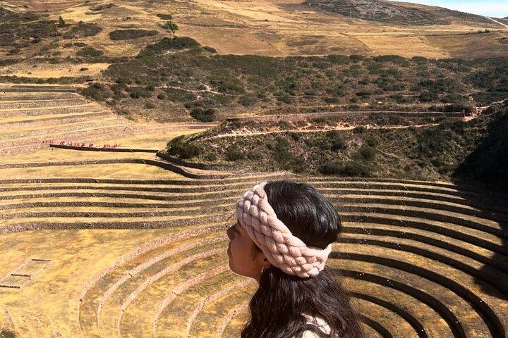 Sacred Valley Tour com guia certificado e transporte