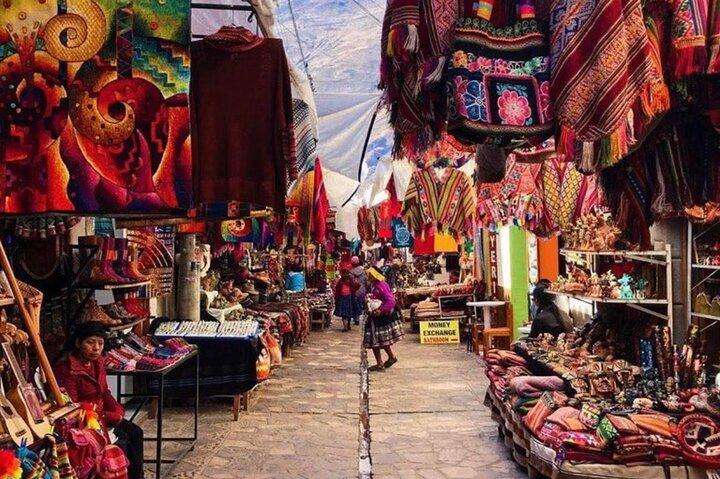 Sacred Valley Tour com guia certificado e transporte