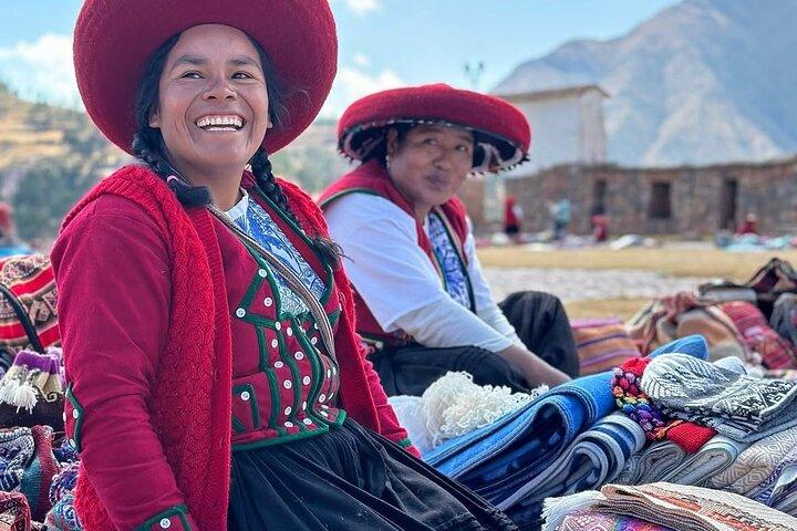 Sacred Valley Tour com guia certificado e transporte