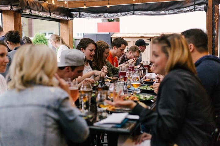 Amsterdam Food Tasting Tour of Hidden Gems (Small Groups)