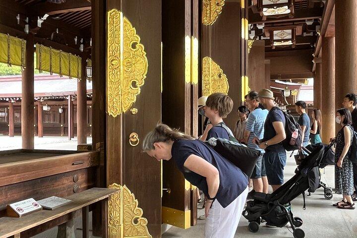 Tokyo Customizable Private Tour med lokal guide