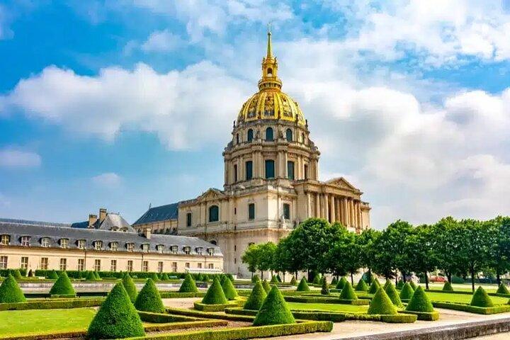 Most Classical and Monumental Tour of Paris
