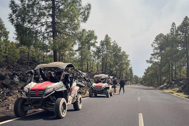 Buggy Tour Volcan Teide Jour & Coucher de soleil