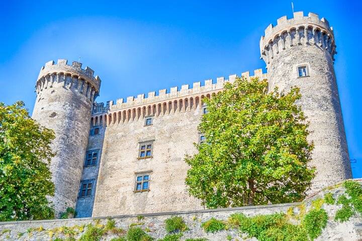 Odescalchi Castle, Lake Bracciano