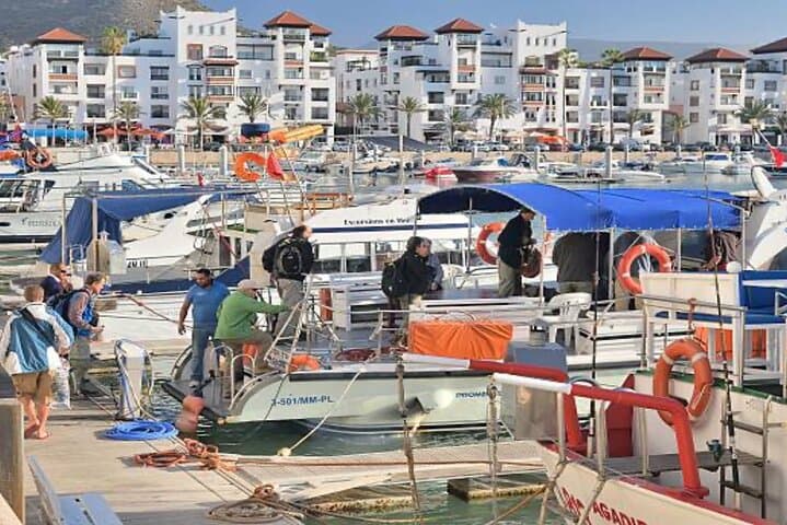 Agadir: Guided city tour with Kasbah and Souk El Had