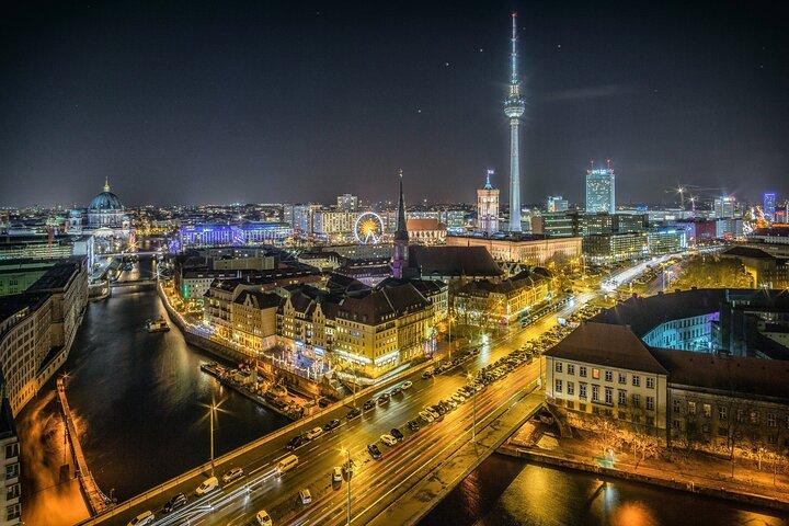 Berlin og Potsdam 10 timers bytur