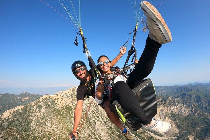 Paragliding Alanya Antalya Turkey