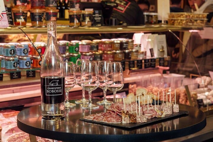 Private Gourmet walking tour of Lyon and Les Halles Paul Bocuse