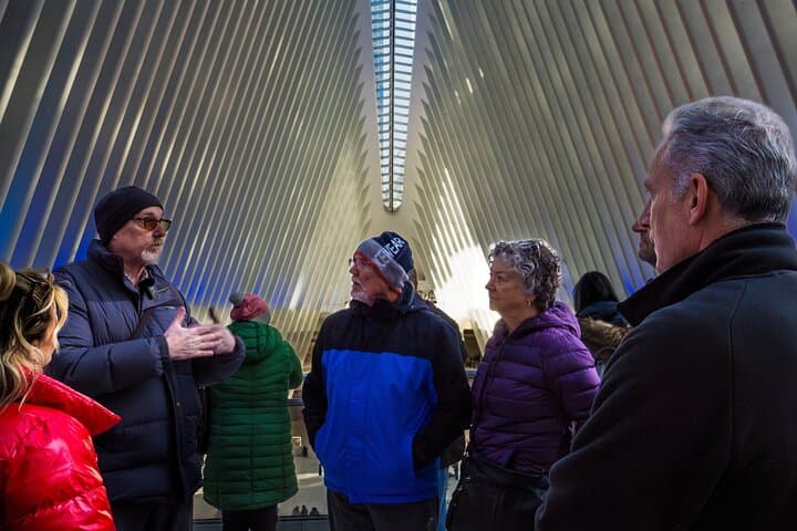 9/11 Memorial & Ground Zero Tour with Optional Museum Admission