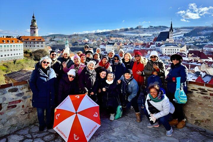 Excursión Privada a Ceský Krumlov desde Praga