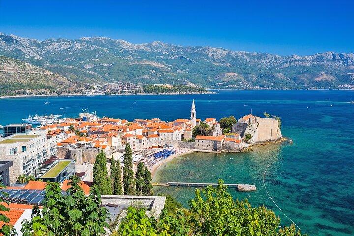 6-dages Balkan Tour Albanien, Nordmakedonien, Kosovo og Montenegro