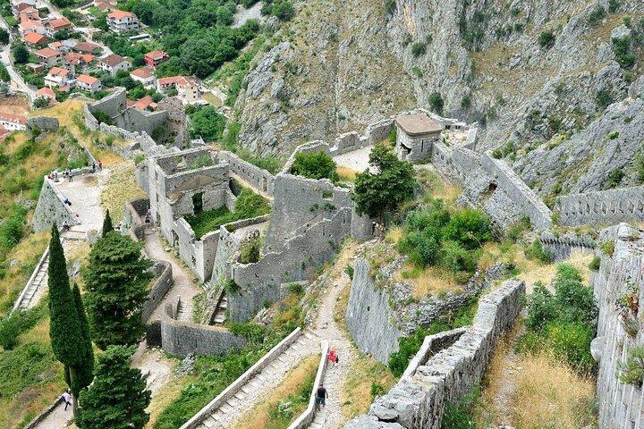 6-dages Balkan Tour Albanien, Nordmakedonien, Kosovo og Montenegro