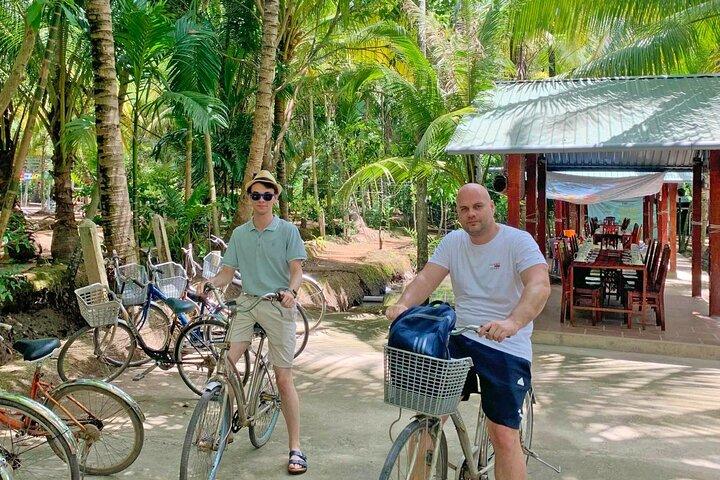De Ho Chi Minh: Aventura de bicicleta através do Delta do Mekong - Ben Tre