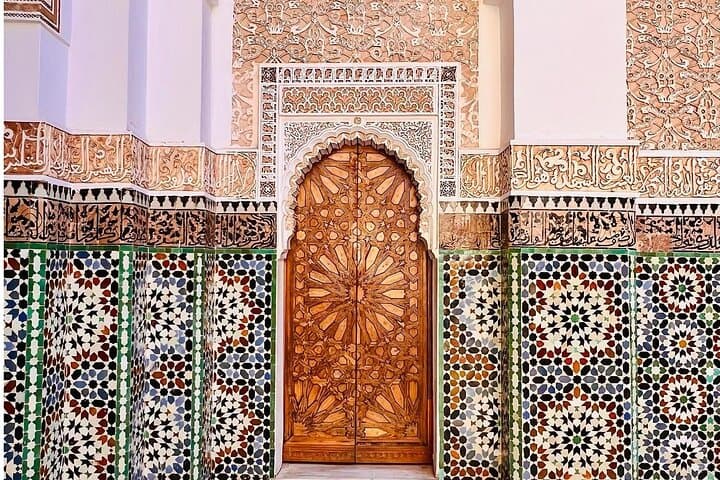 Half Day Guided Tour in Marrakech History & Culture
