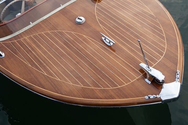 Lake Como Wooden Boat Tour Experience