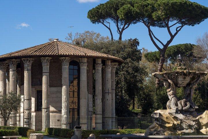 Golf carrello Express Ride: i luoghi simbolo di Roma in 90 minuti